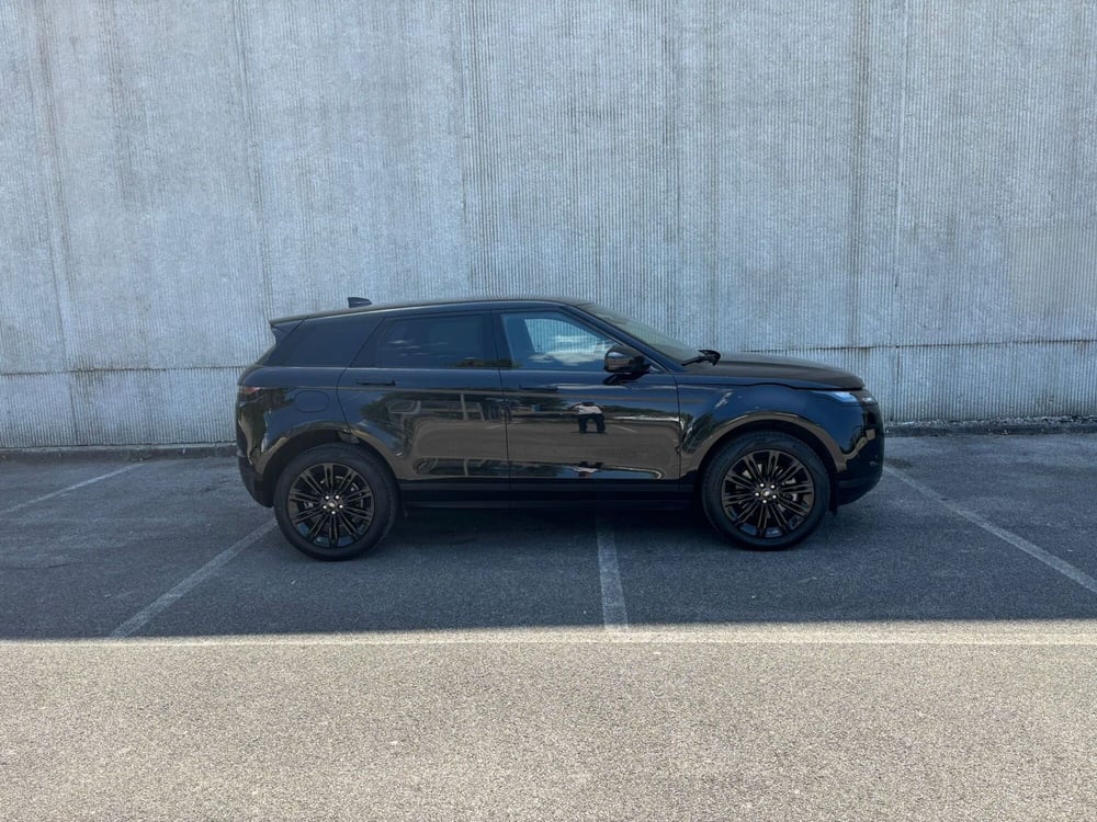 Land Rover Range Rover Evoque usata a Salerno (6)