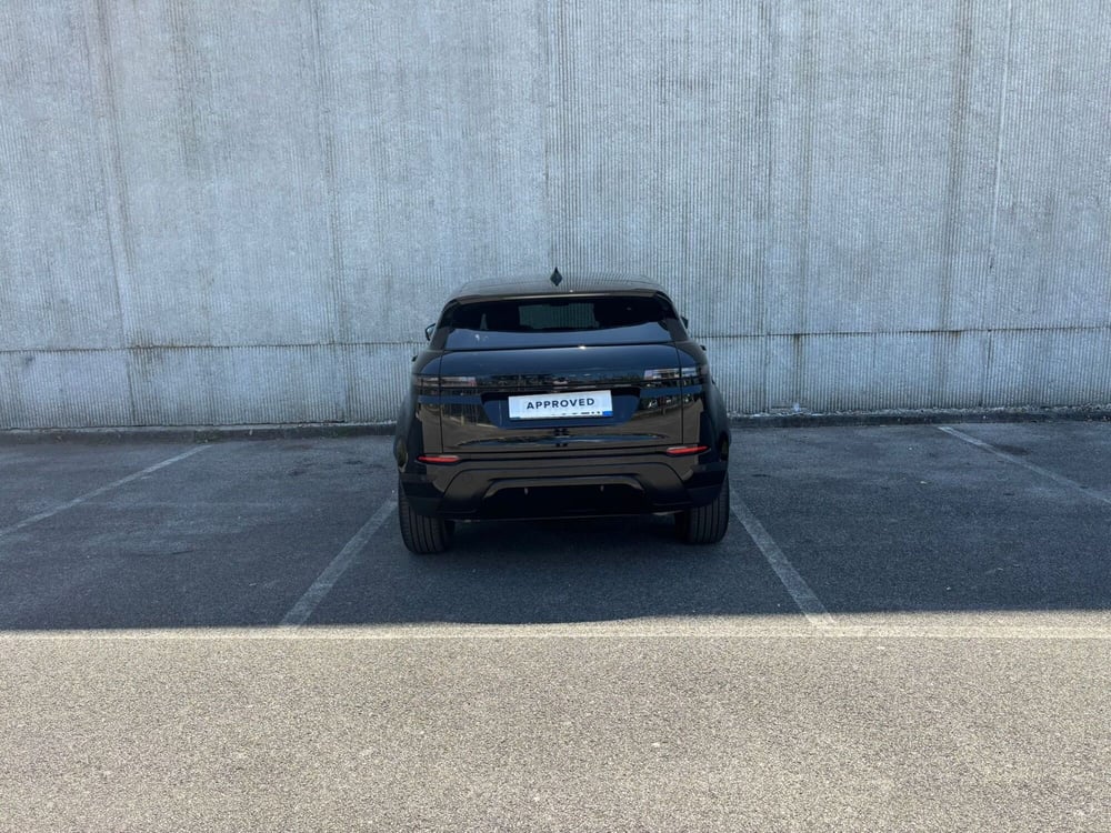 Land Rover Range Rover Evoque usata a Salerno (7)