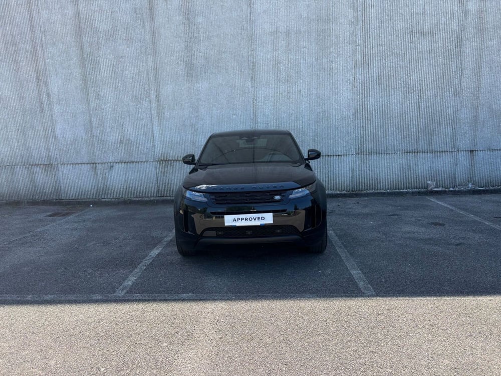 Land Rover Range Rover Evoque usata a Salerno (8)