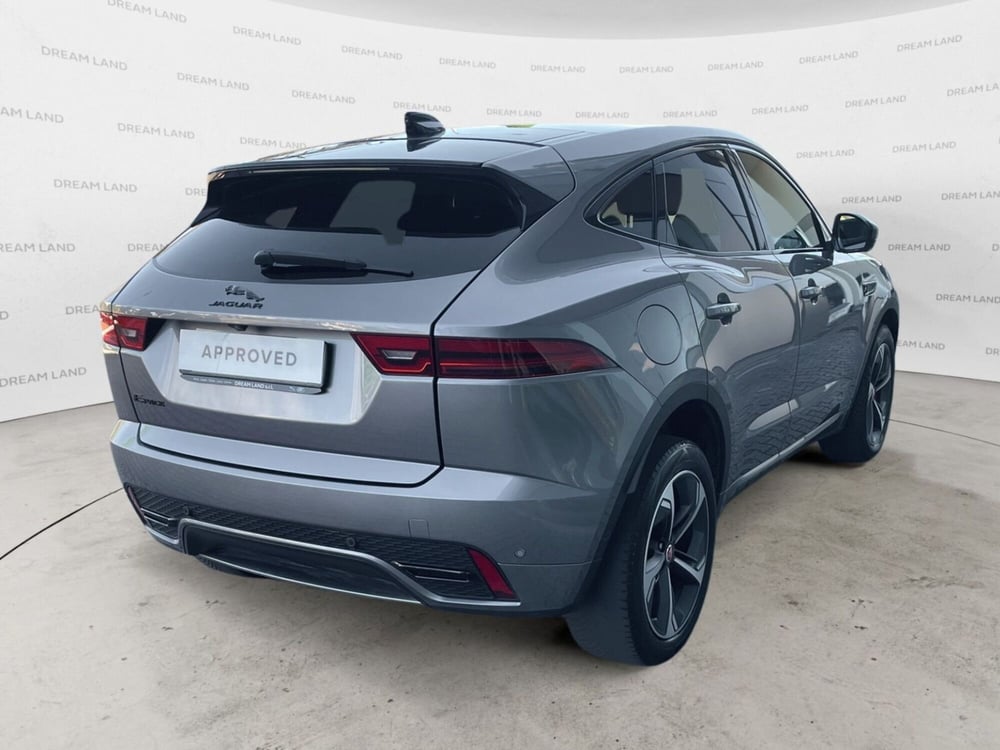 Jaguar E-Pace usata a Firenze (2)