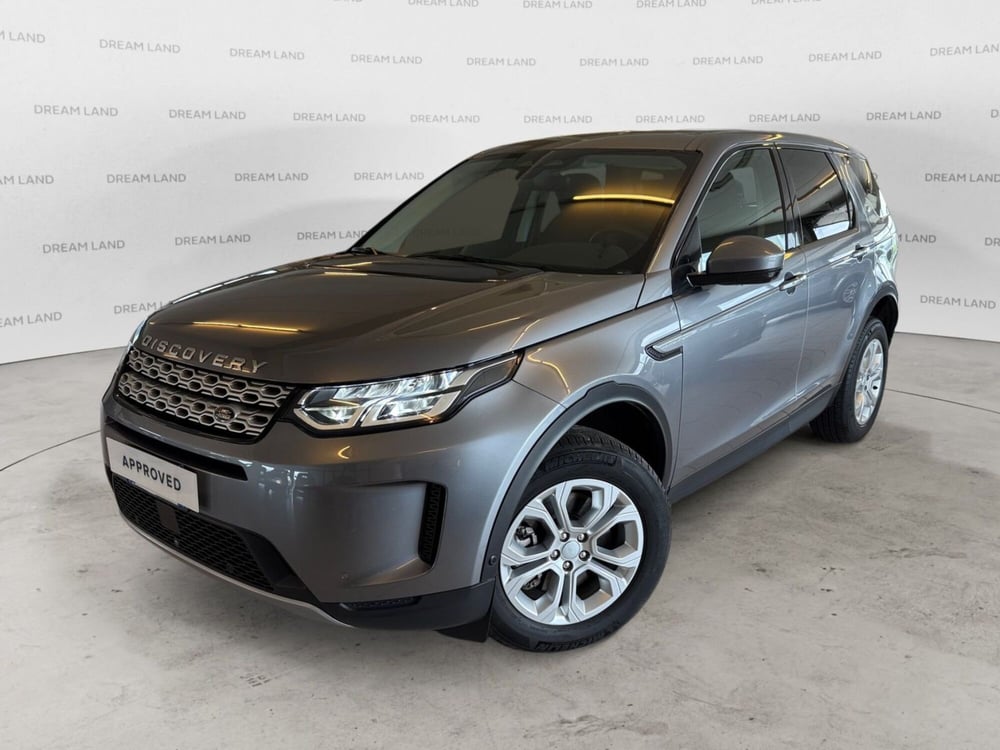 Land Rover Discovery Sport usata a Livorno