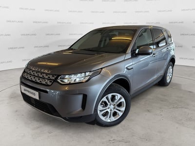 Land Rover Discovery Sport 2.0 TD4 163 CV AWD Auto R-Dynamic S del 2021 usata a Livorno
