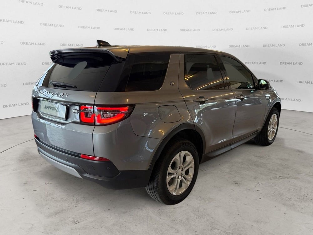 Land Rover Discovery Sport usata a Livorno (2)