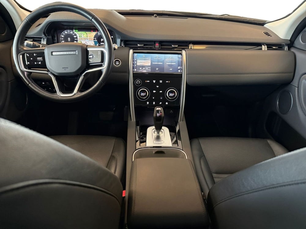 Land Rover Discovery Sport usata a Livorno (4)