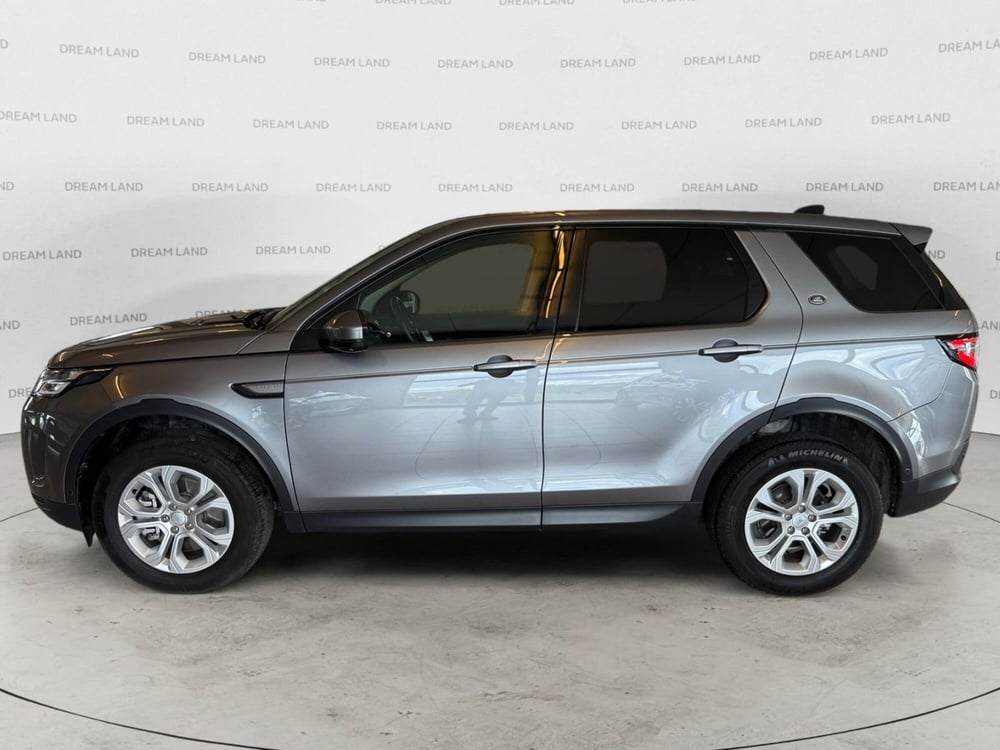 Land Rover Discovery Sport usata a Livorno (6)