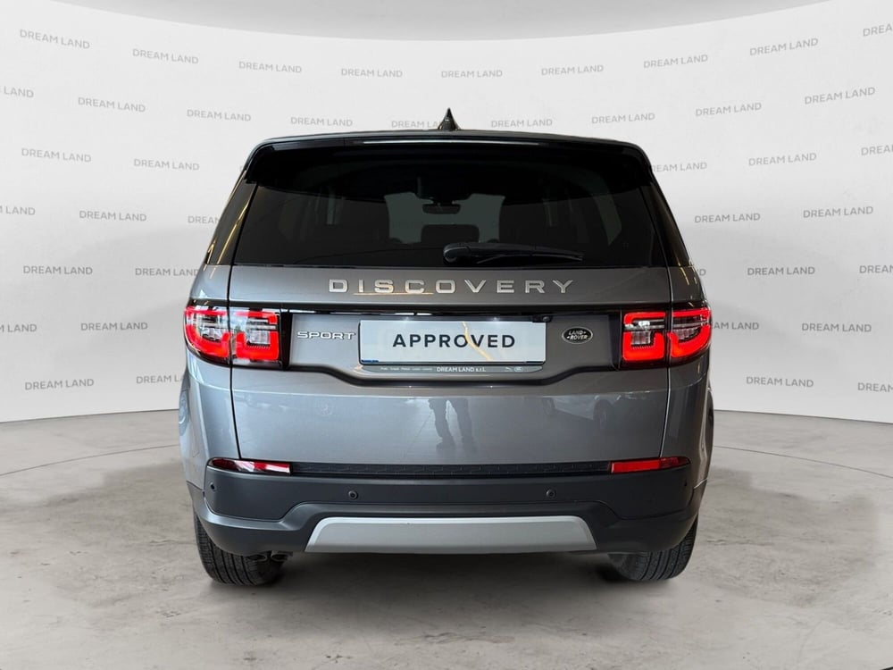 Land Rover Discovery Sport usata a Livorno (7)