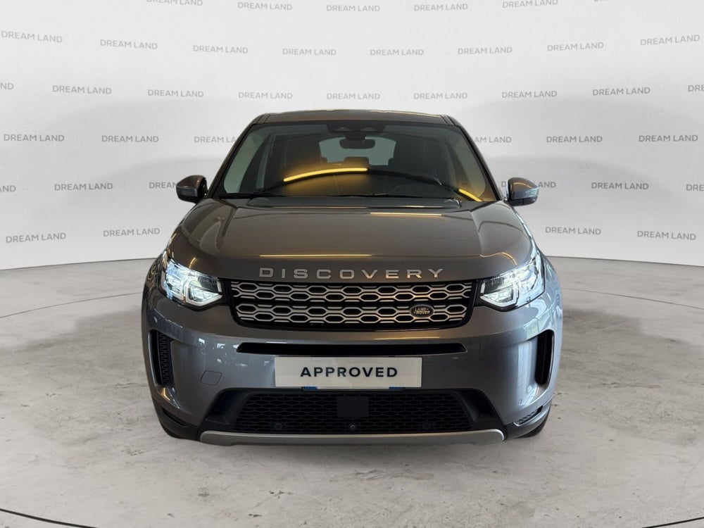 Land Rover Discovery Sport usata a Livorno (8)