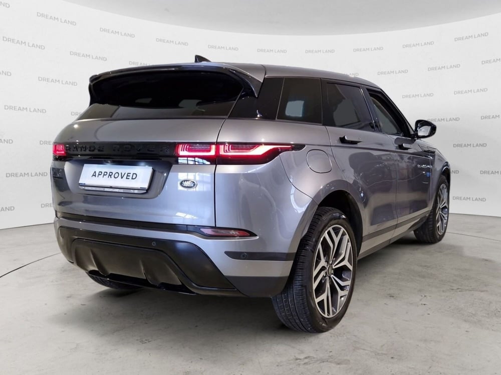 Land Rover Range Rover Evoque usata a Firenze (2)