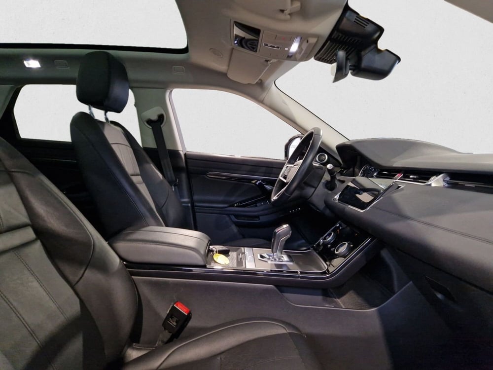 Land Rover Range Rover Evoque usata a Firenze (3)