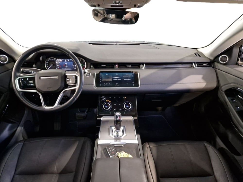 Land Rover Range Rover Evoque usata a Firenze (4)