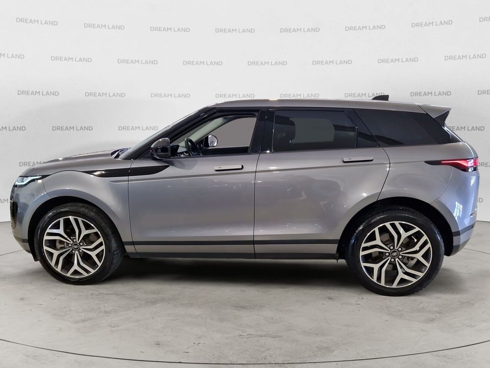 Land Rover Range Rover Evoque usata a Firenze (6)