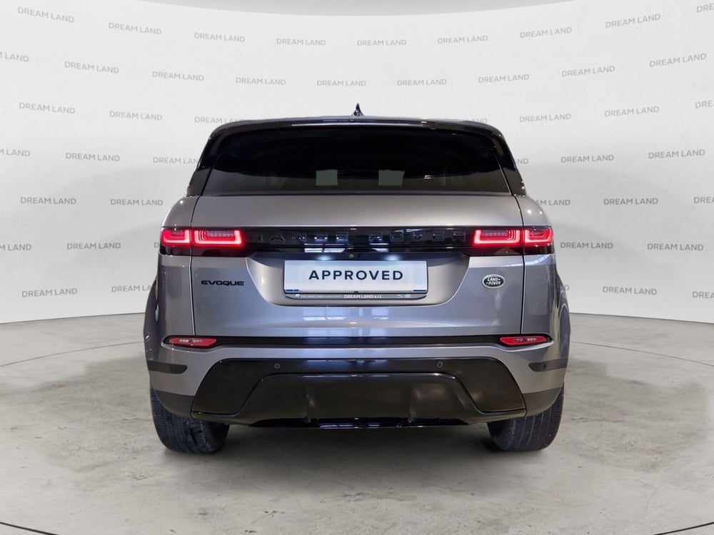 Land Rover Range Rover Evoque usata a Firenze (7)