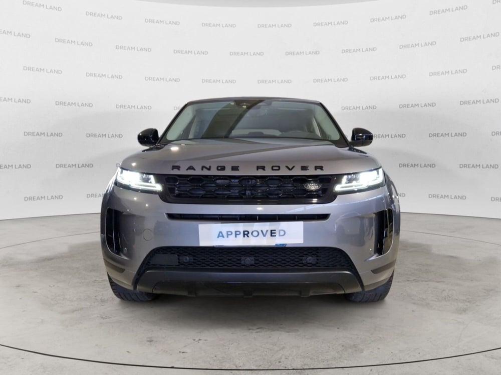 Land Rover Range Rover Evoque usata a Firenze (8)