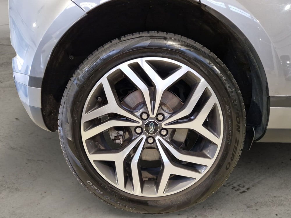 Land Rover Range Rover Evoque usata a Firenze (9)