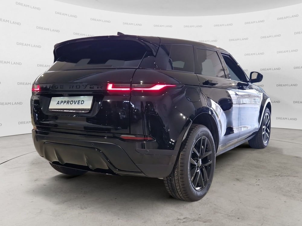 Land Rover Range Rover Evoque usata a Firenze (2)