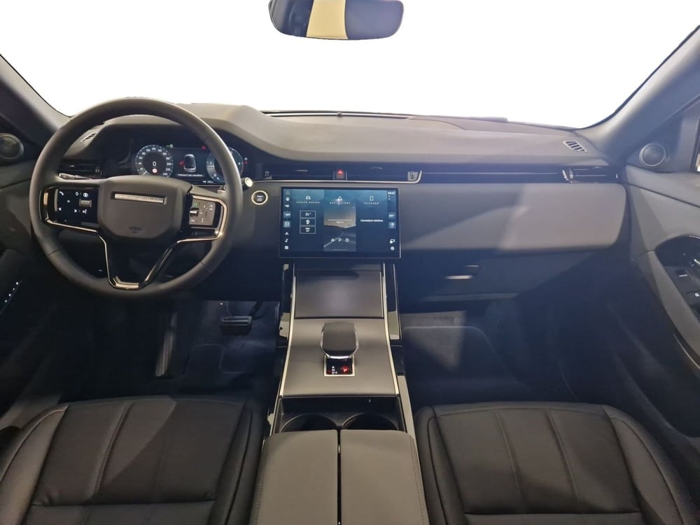 Land Rover Range Rover Evoque usata a Firenze (4)
