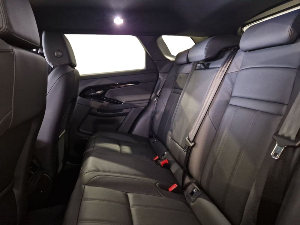 Land Rover Range Rover Evoque usata a Firenze (5)