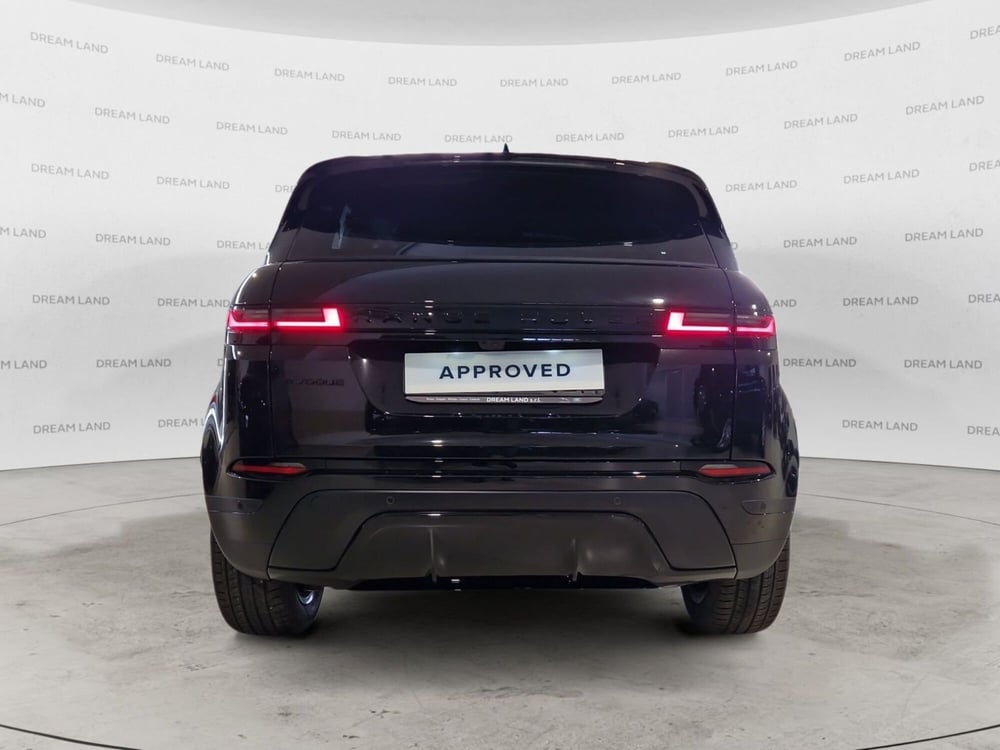 Land Rover Range Rover Evoque usata a Firenze (7)