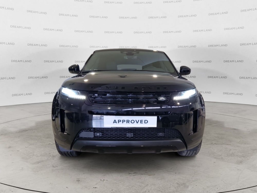 Land Rover Range Rover Evoque usata a Firenze (8)