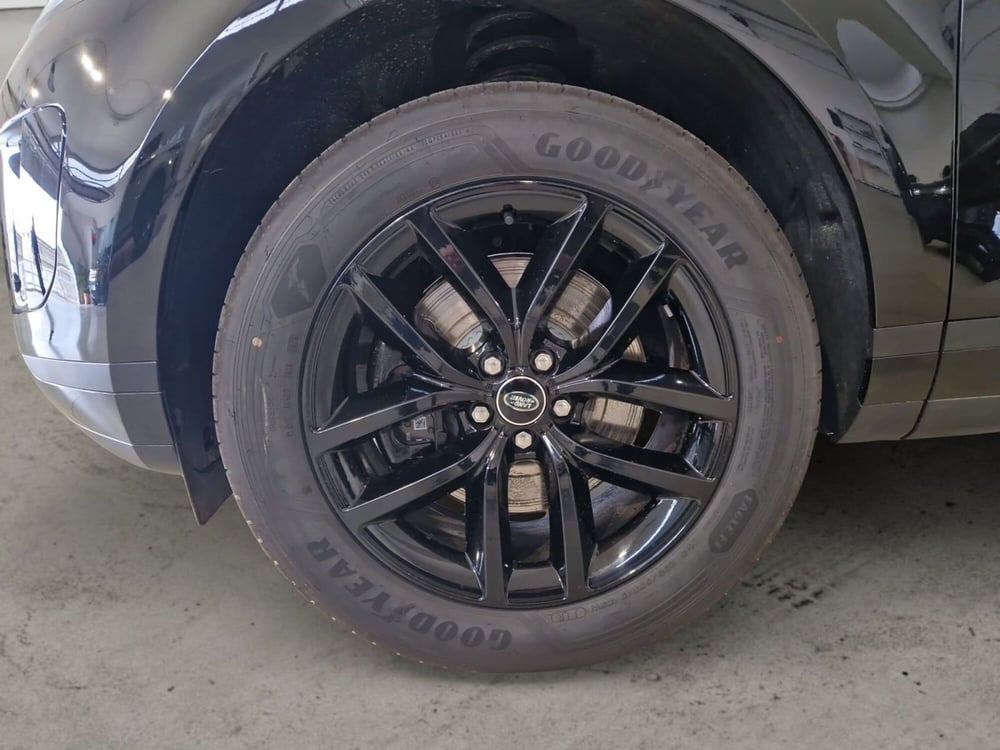 Land Rover Range Rover Evoque usata a Firenze (9)