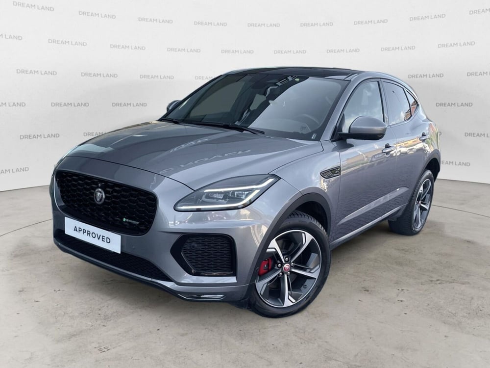 Jaguar E-Pace usata a Firenze
