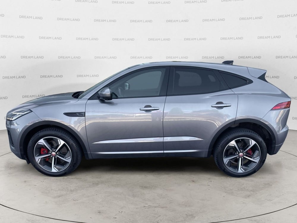 Jaguar E-Pace usata a Firenze (6)