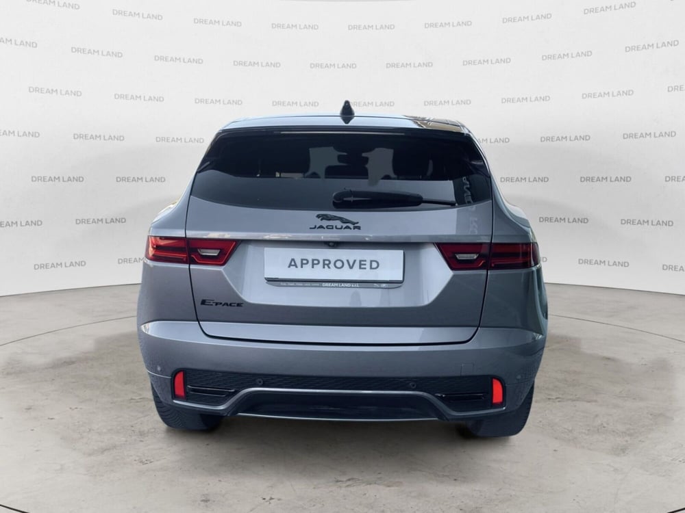 Jaguar E-Pace usata a Firenze (7)