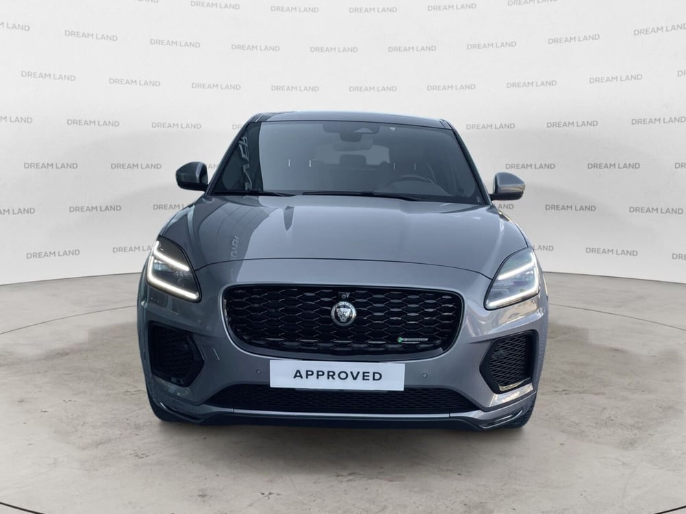 Jaguar E-Pace usata a Firenze (8)