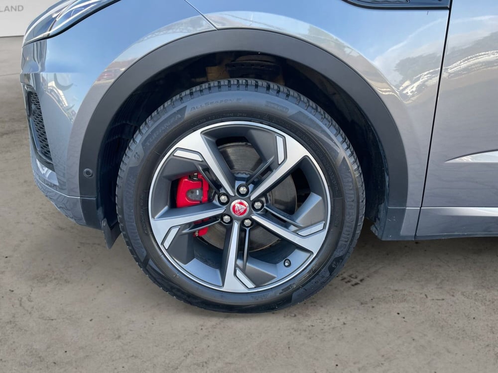 Jaguar E-Pace usata a Firenze (9)