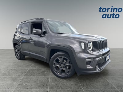 Jeep Renegade 1.0 T3 80th Anniversary del 2021 usata a Torino