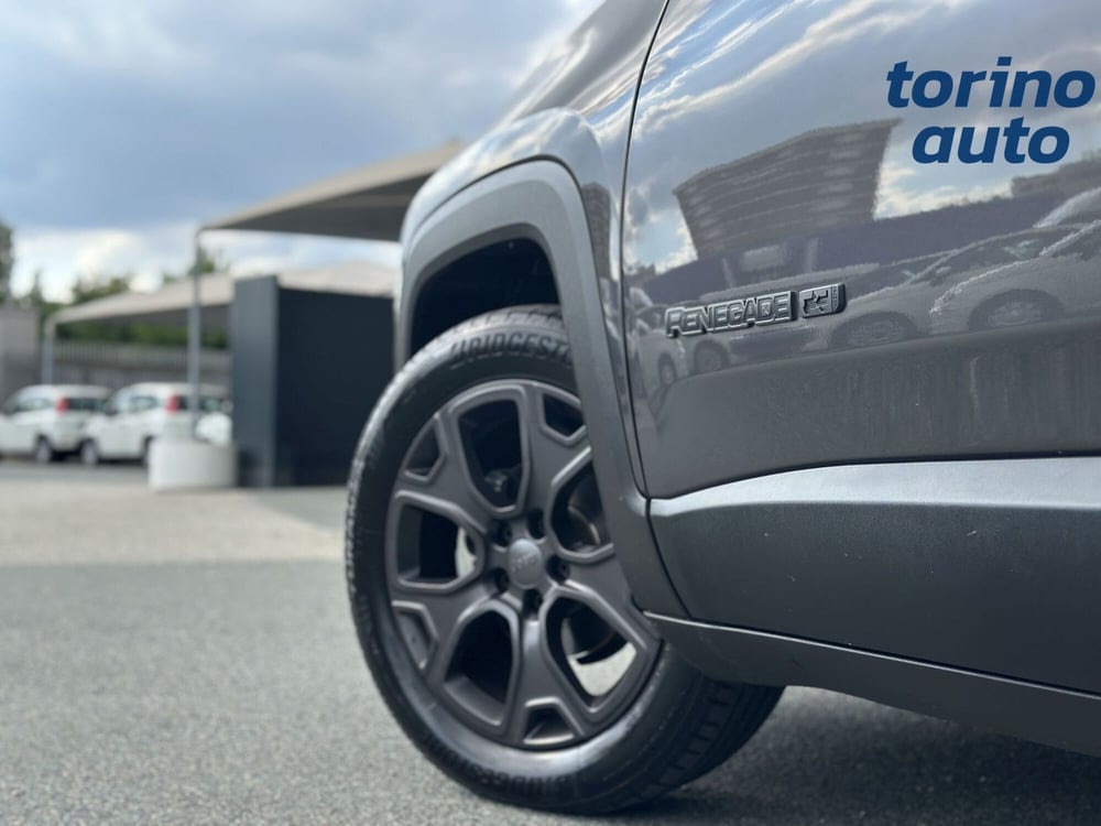 Jeep Renegade usata a Torino (10)