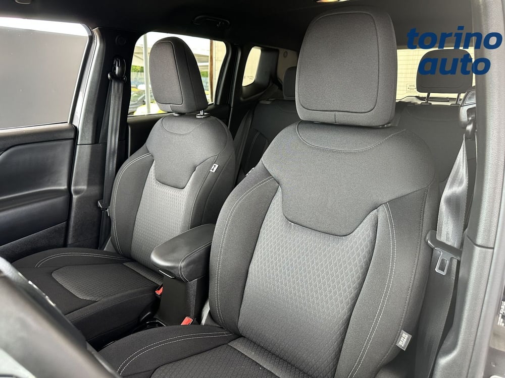 Jeep Renegade usata a Torino (11)
