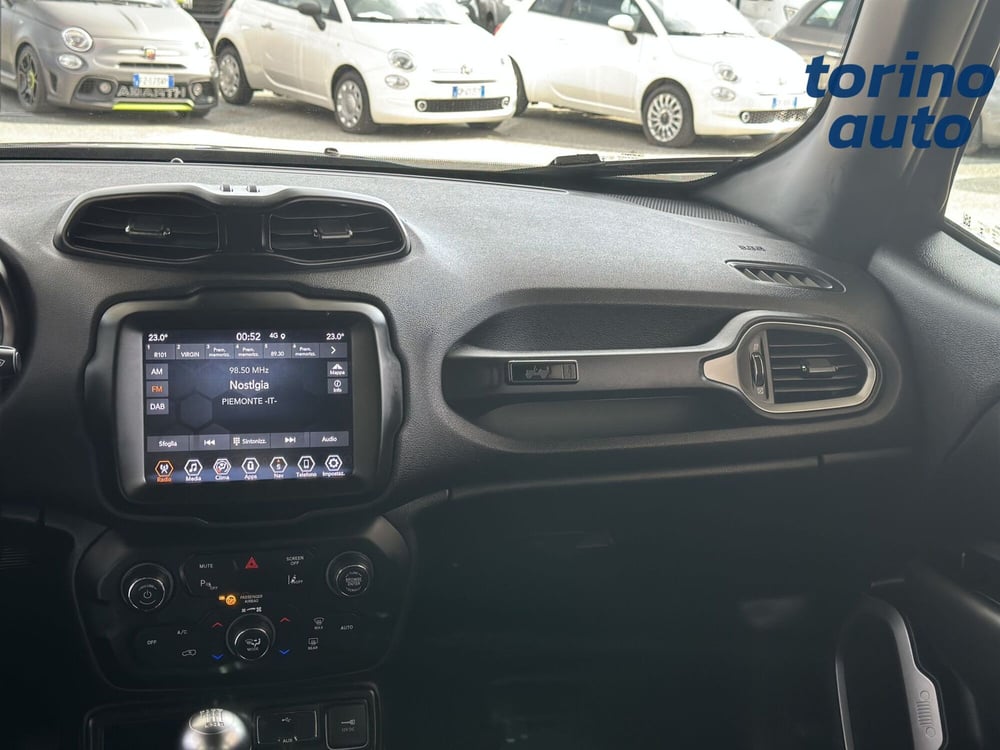 Jeep Renegade usata a Torino (15)