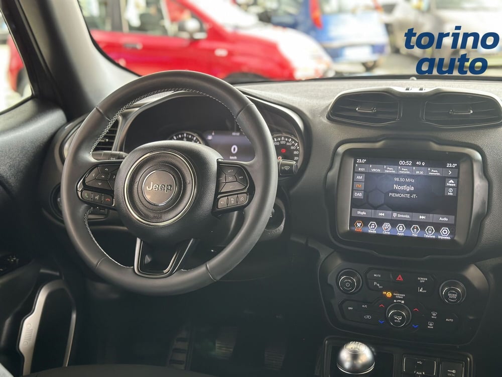 Jeep Renegade usata a Torino (16)