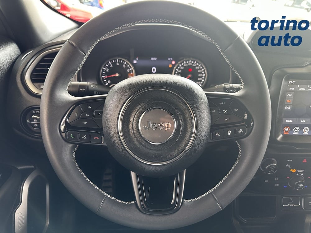 Jeep Renegade usata a Torino (17)