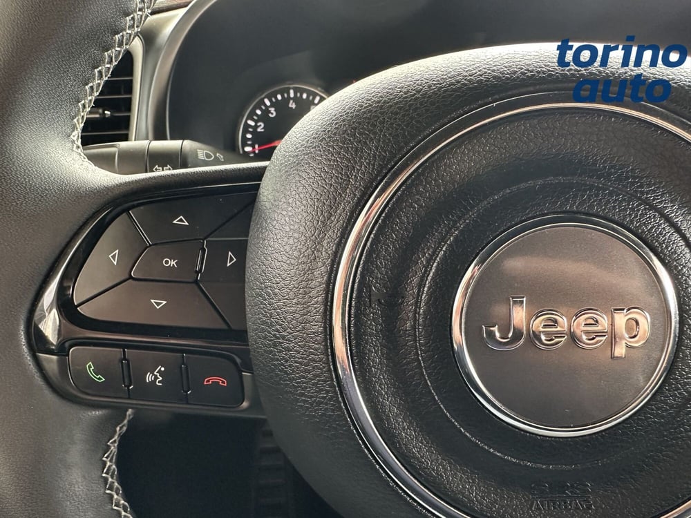 Jeep Renegade usata a Torino (18)