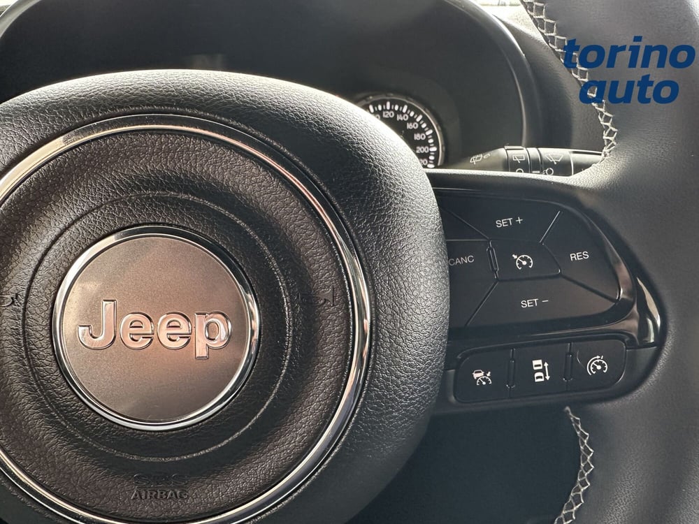 Jeep Renegade usata a Torino (19)