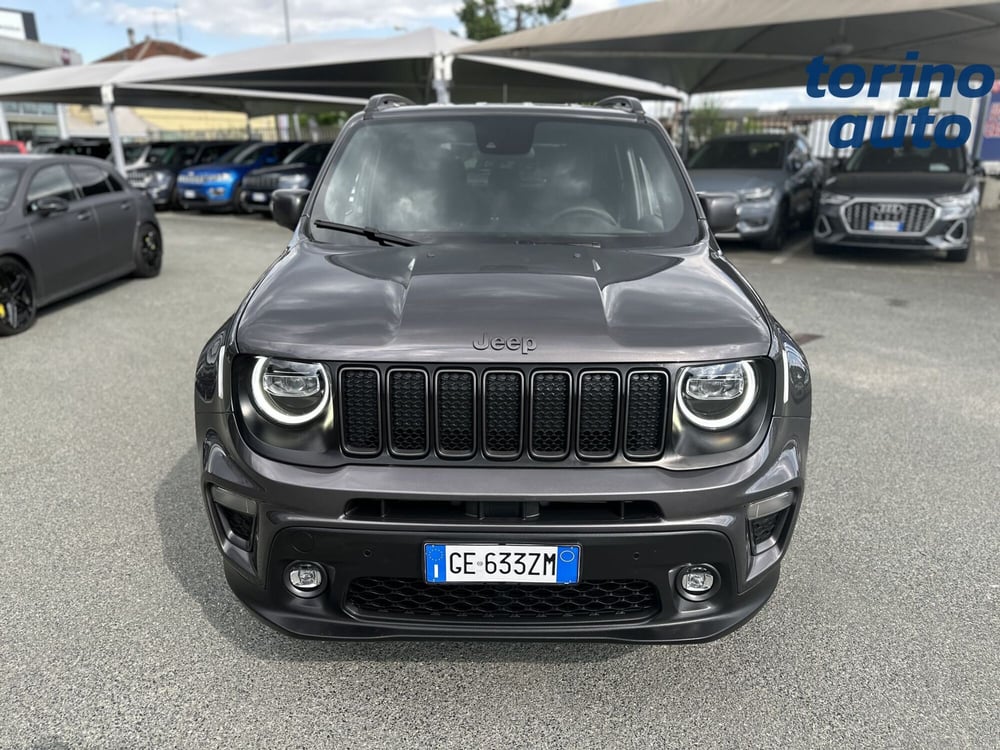 Jeep Renegade usata a Torino (2)