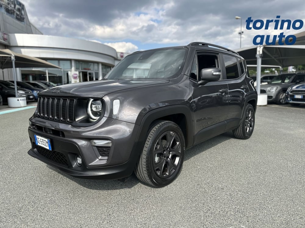 Jeep Renegade usata a Torino (3)