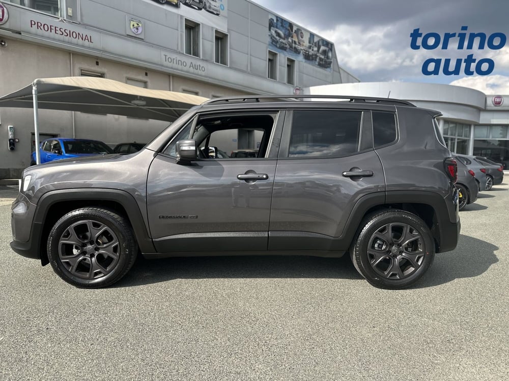 Jeep Renegade usata a Torino (4)