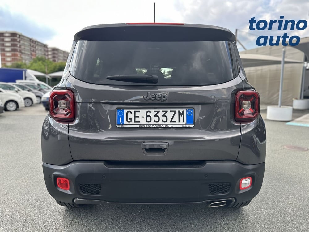 Jeep Renegade usata a Torino (6)