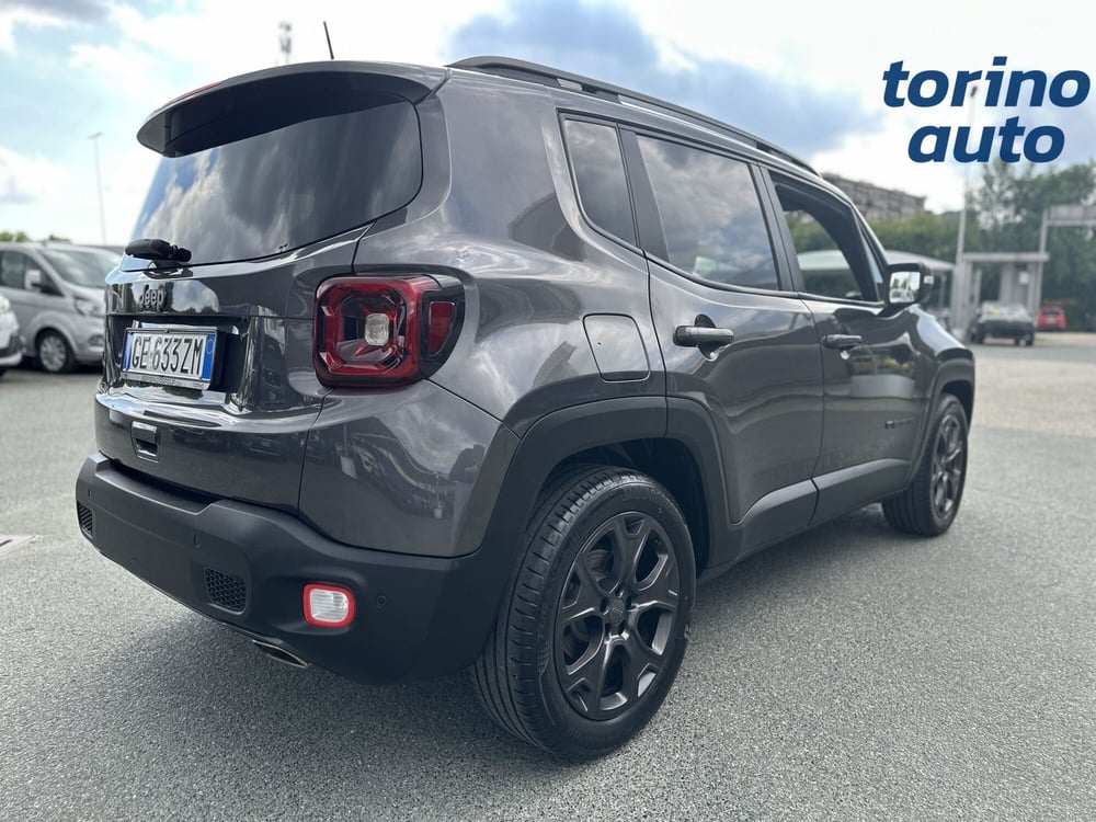 Jeep Renegade usata a Torino (7)