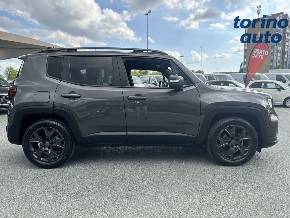 Jeep Renegade usata a Torino (8)