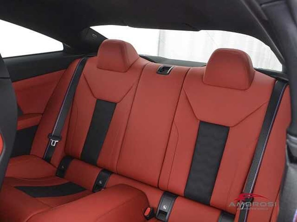 BMW Serie 4 Coupé usata a Perugia (10)