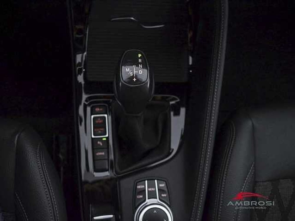 BMW X1 usata a Perugia (20)