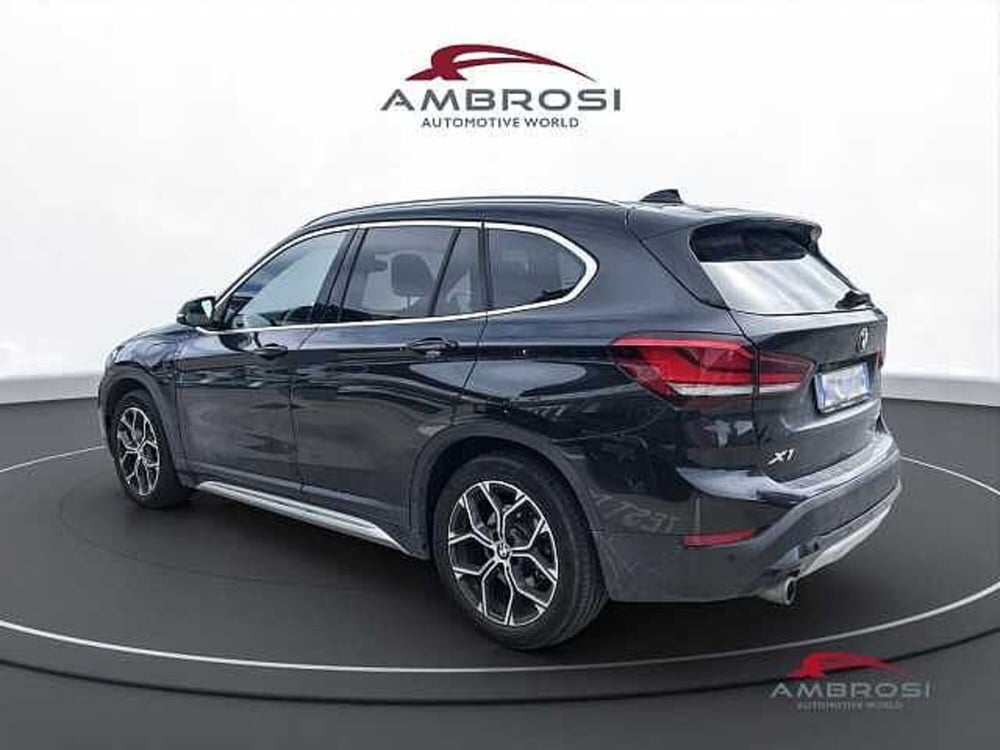 BMW X1 usata a Perugia (4)