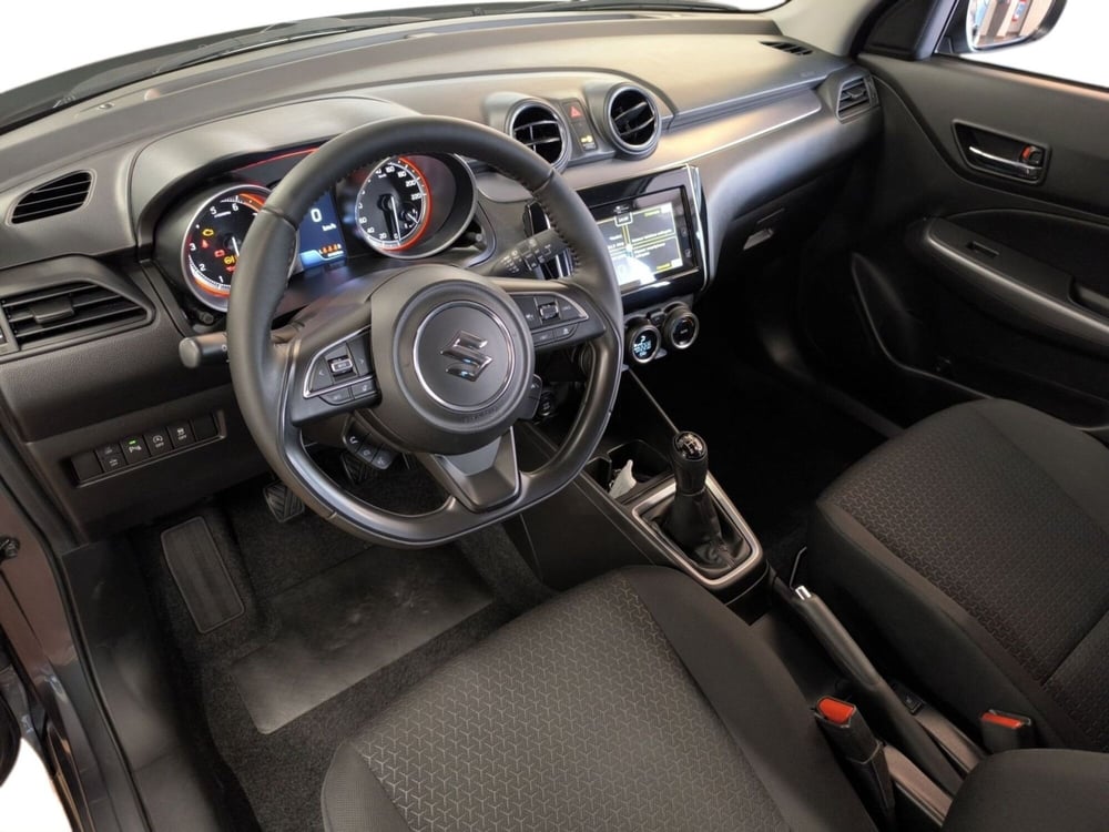 Suzuki Swift usata a Udine (10)