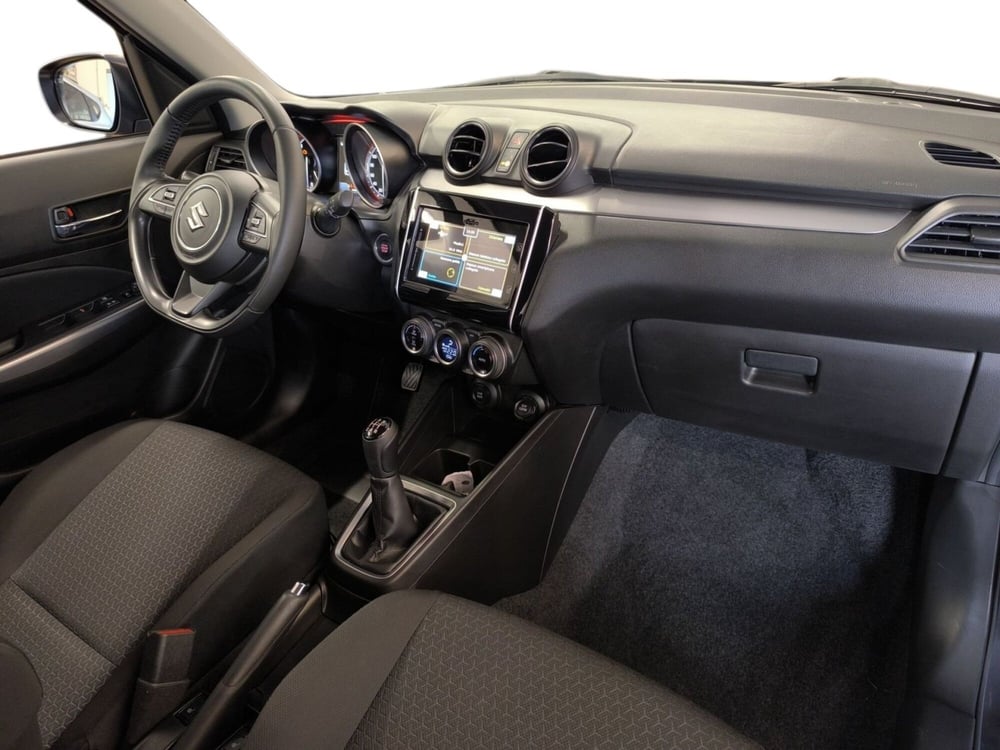 Suzuki Swift usata a Udine (11)