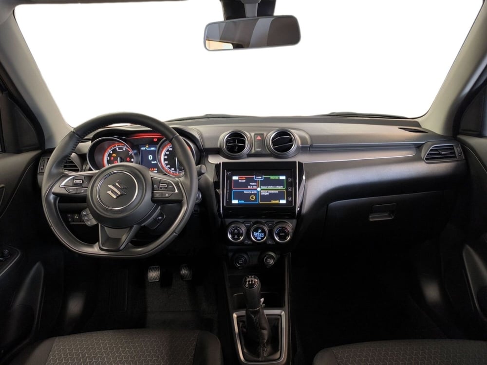 Suzuki Swift usata a Udine (12)