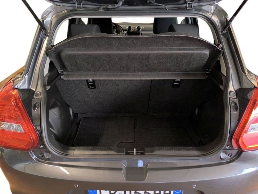Suzuki Swift usata a Udine (14)